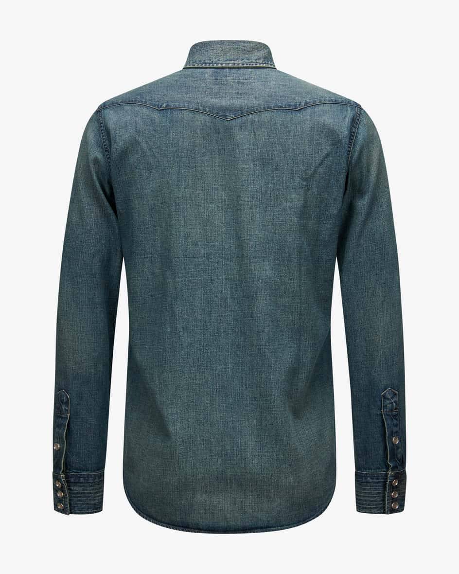 Polo Ralph Lauren Jeanshemd