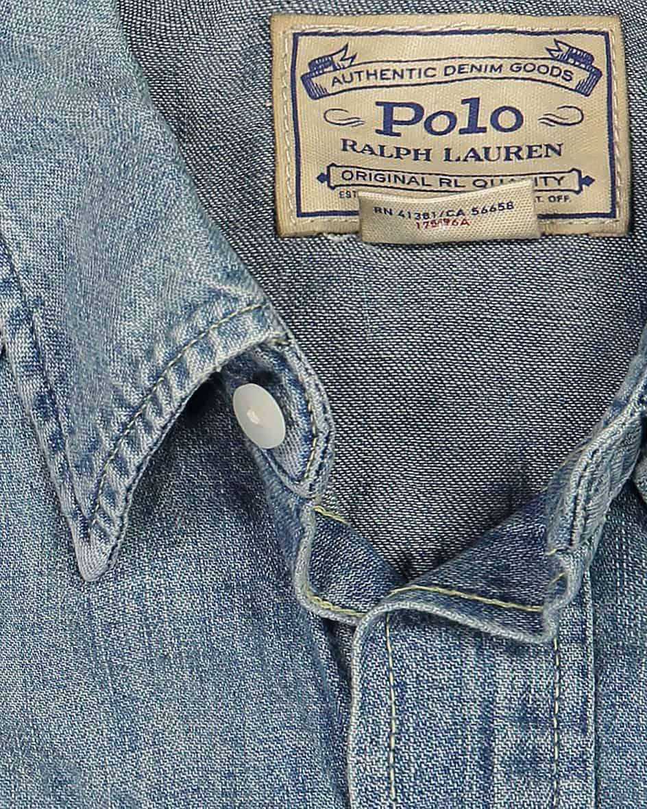 Polo Ralph Lauren Jeanshemd