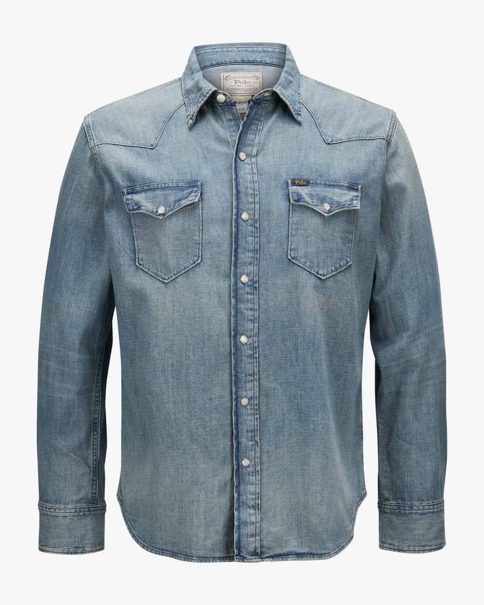 Polo Ralph Lauren Jeanshemd