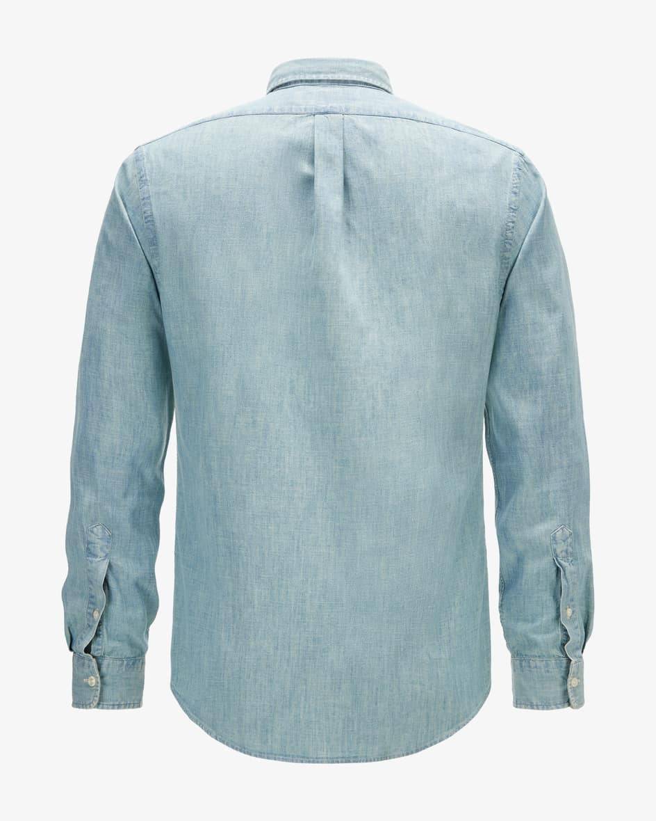 Polo Ralph Lauren Jeanshemd Slim Fit