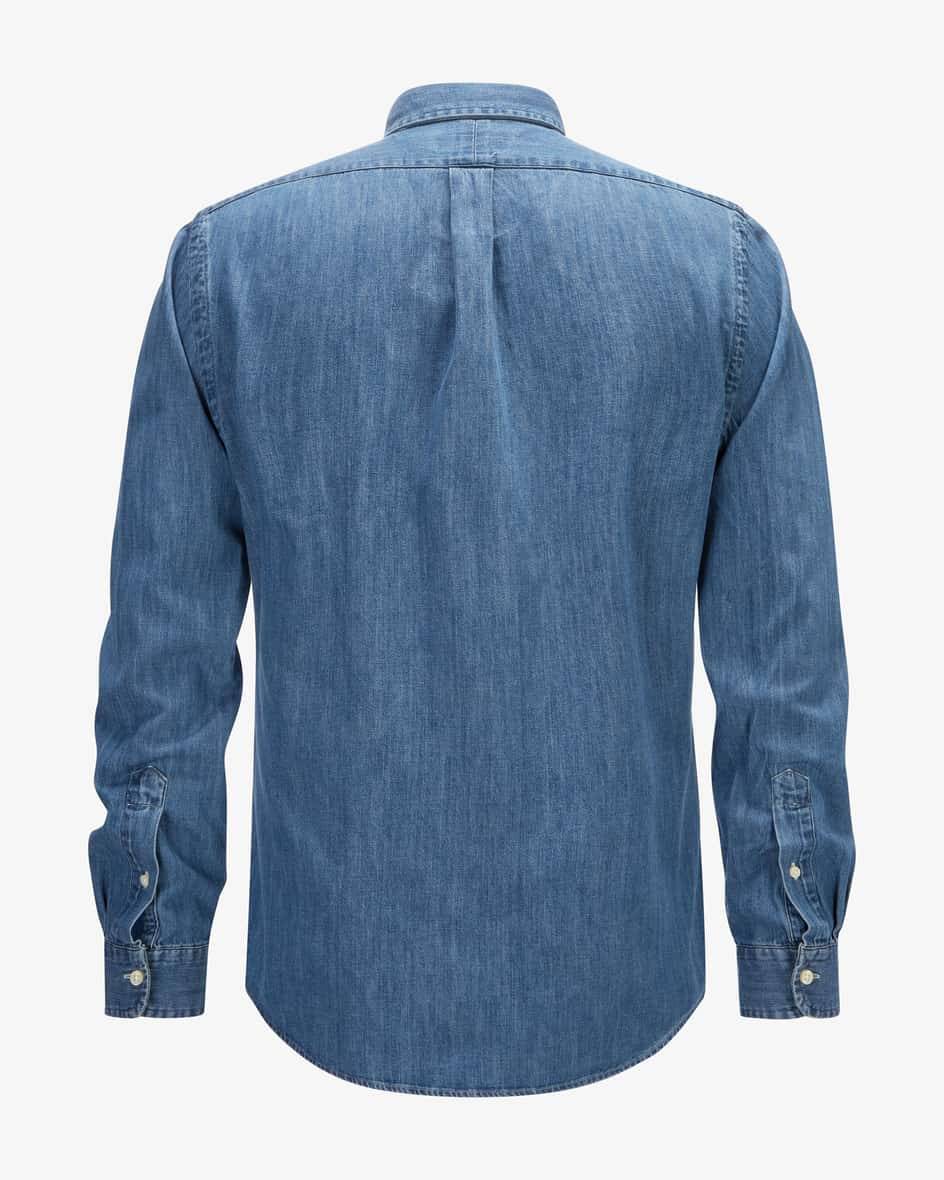 Polo Ralph Lauren Jeanshemd Slim Fit