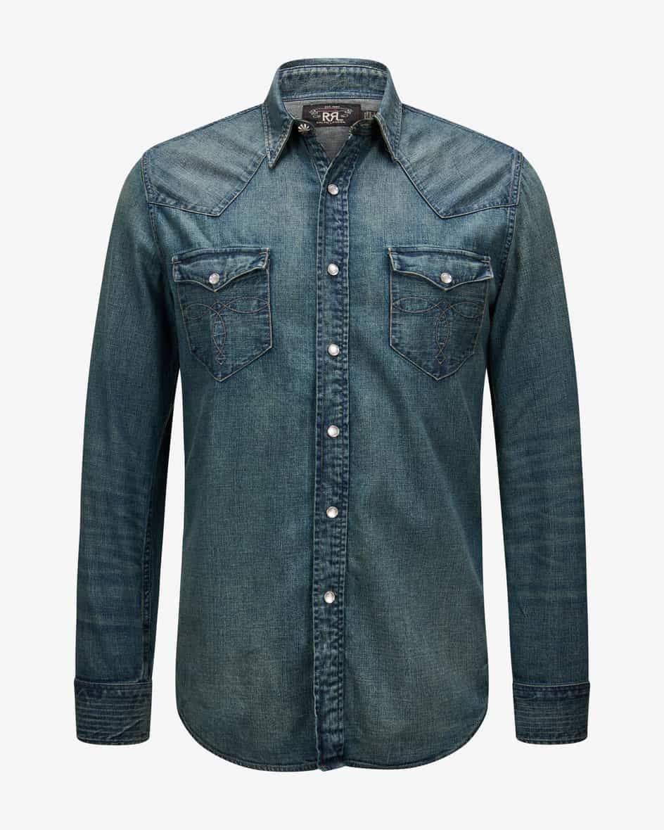 Polo Ralph Lauren Jeanshemd