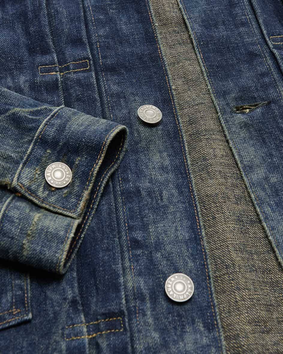 Polo Ralph Lauren Jeansjacke