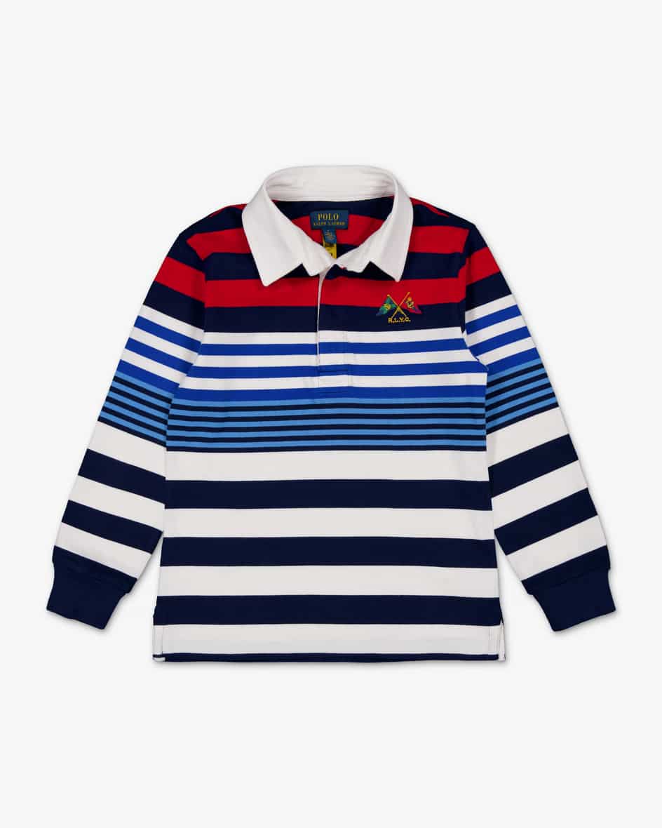 Polo Ralph Lauren Langarm-Polo
