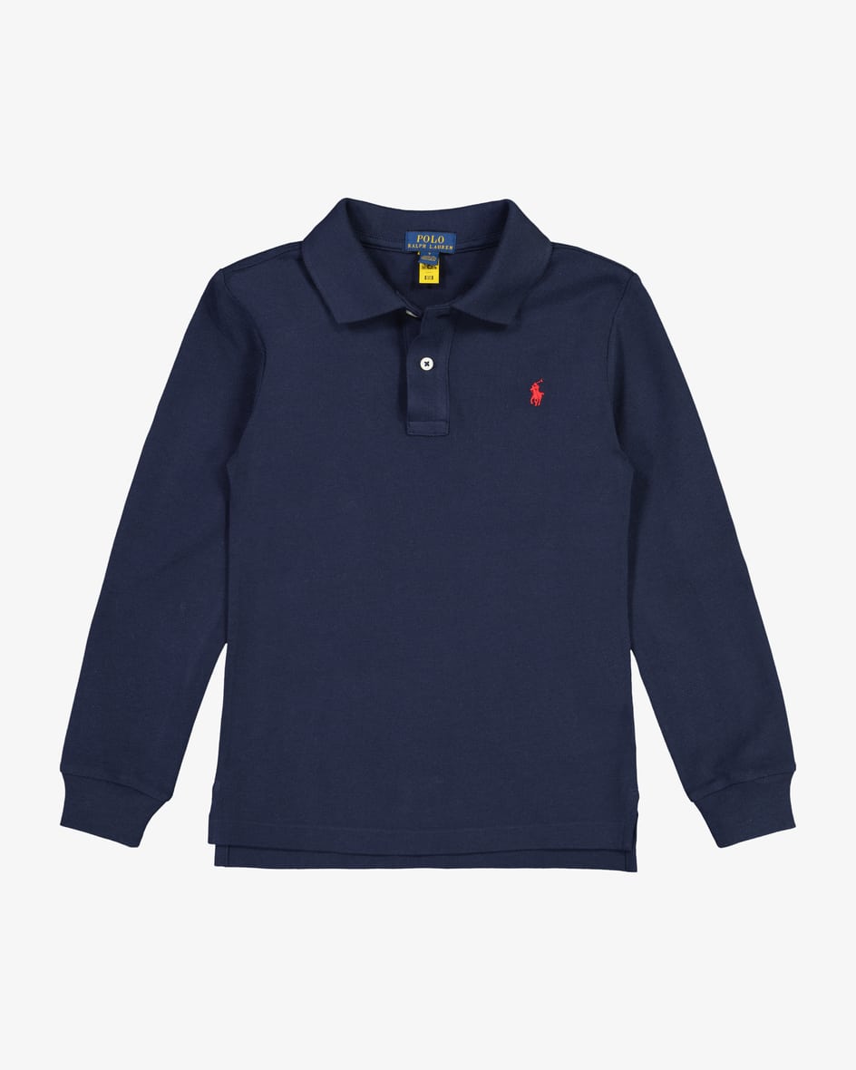 Polo Ralph Lauren Langarm-Polo