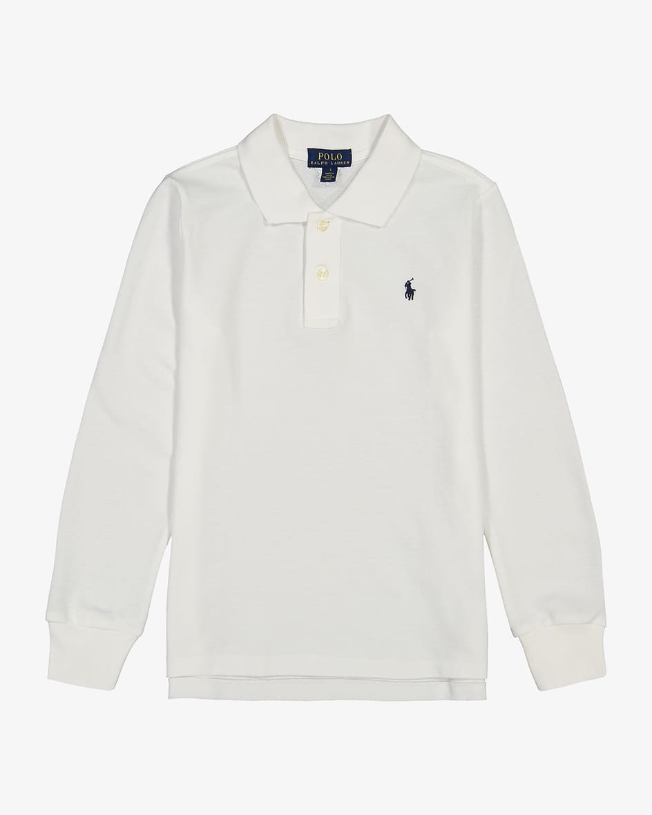 Polo Ralph Lauren Langarm-Polo