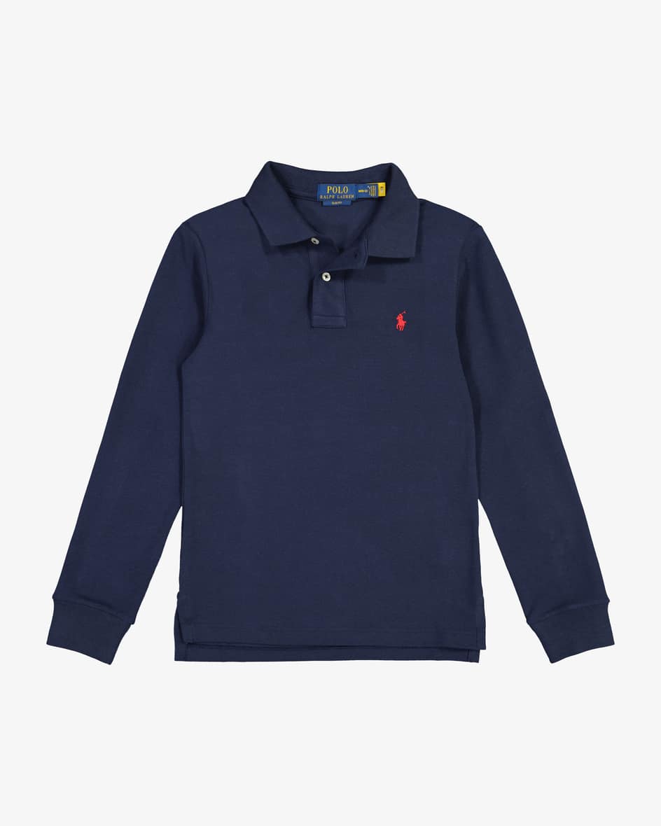 Polo Ralph Lauren Langarm-Polo