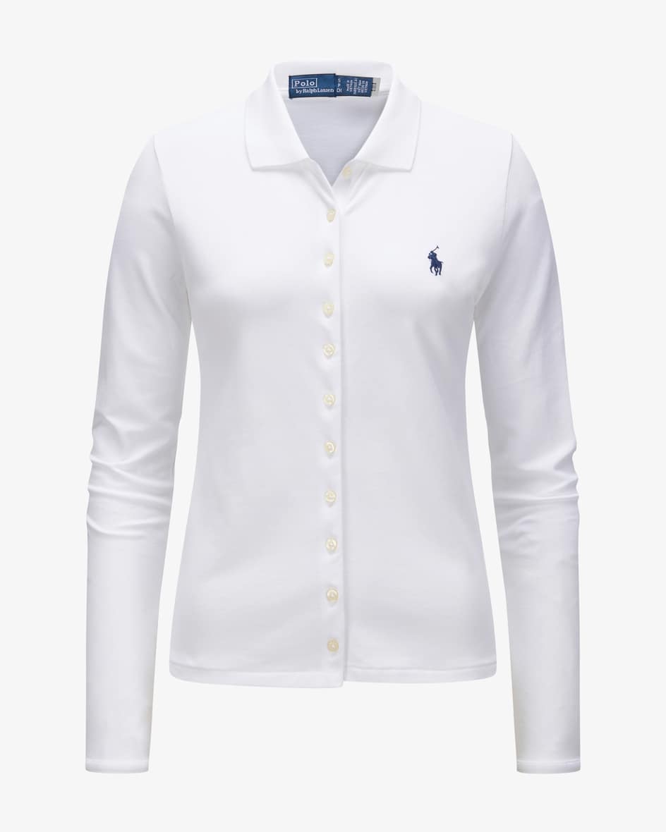 Polo Ralph Lauren Langarm-Polo
