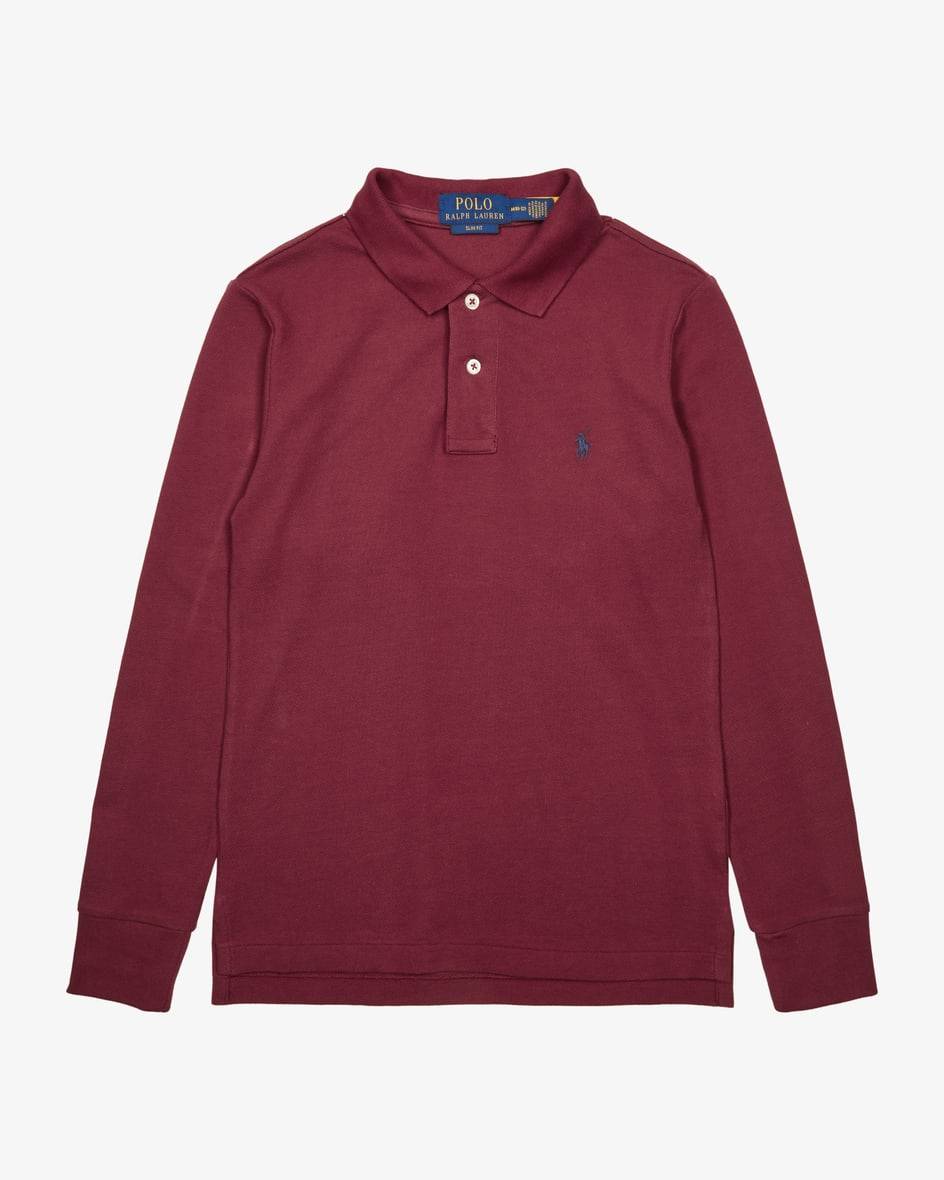 Polo Ralph Lauren Langarm-Polo