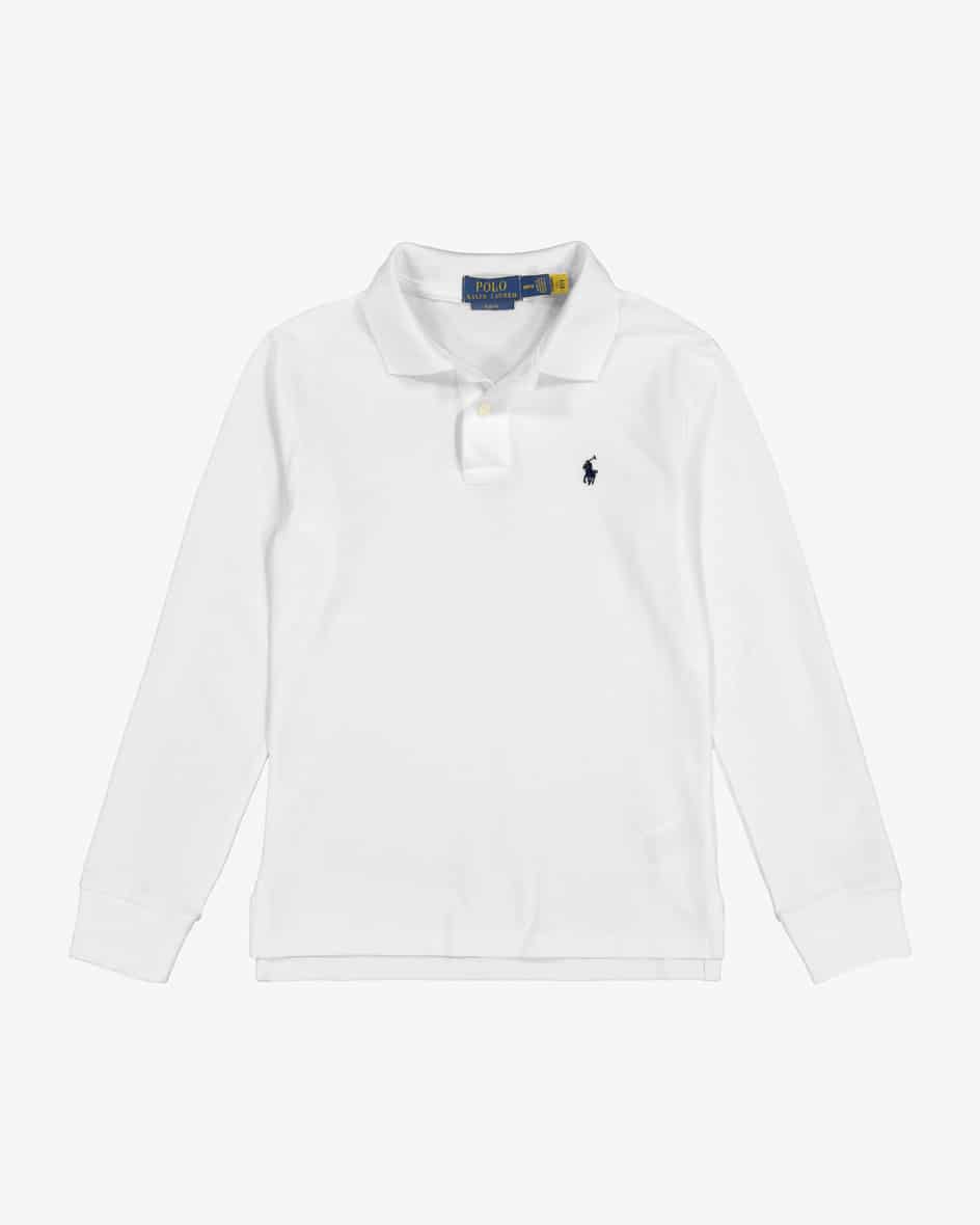 Polo Ralph Lauren Langarm-Polo