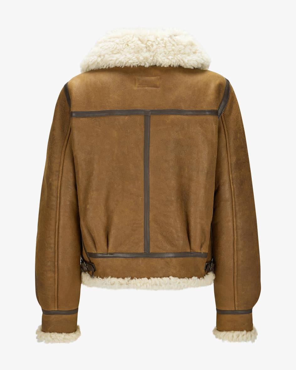 Polo Ralph Lauren Lederjacke