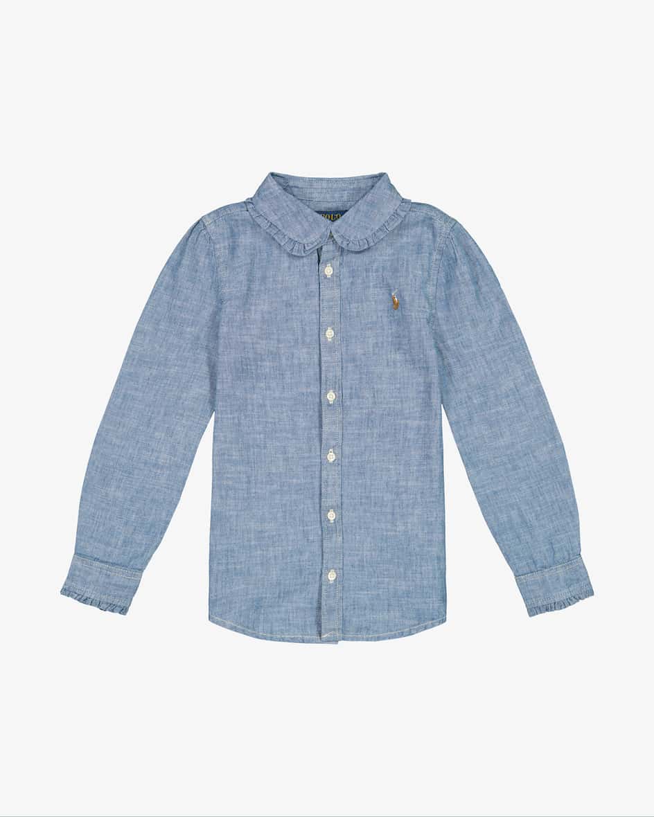 Polo Ralph Lauren Mädchen-Bluse