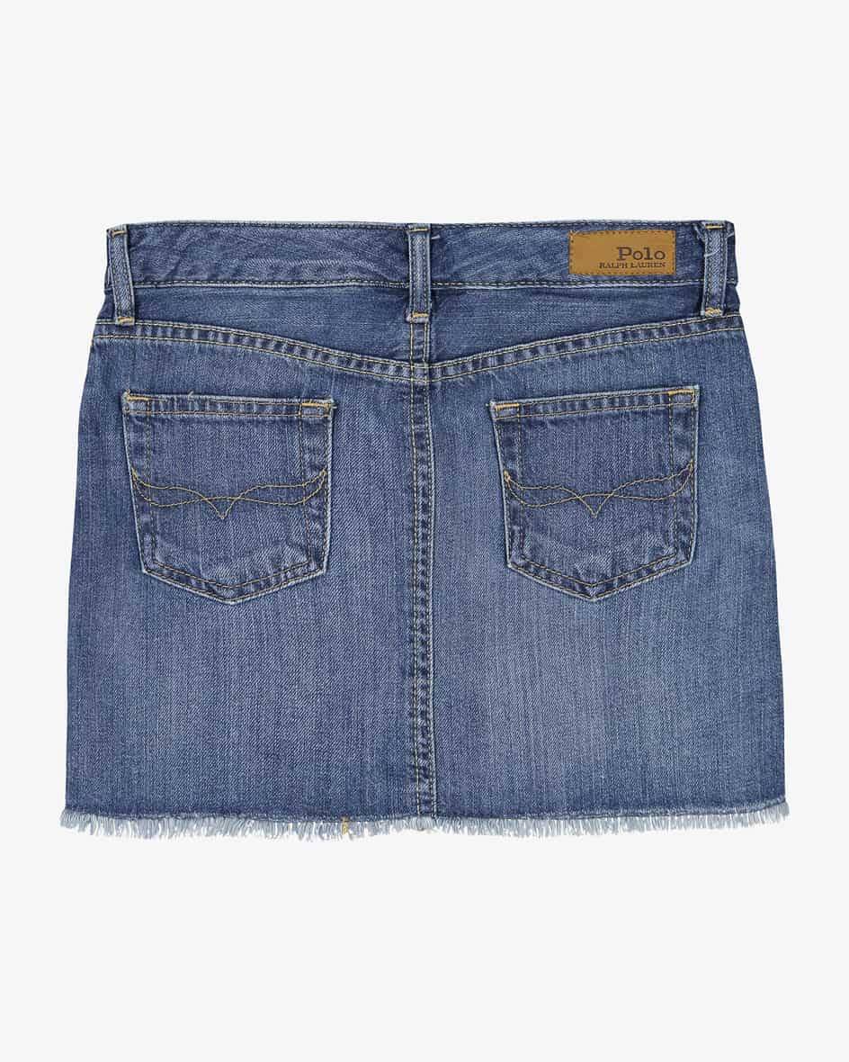 Polo Ralph Lauren Mädchen-Jeansrock