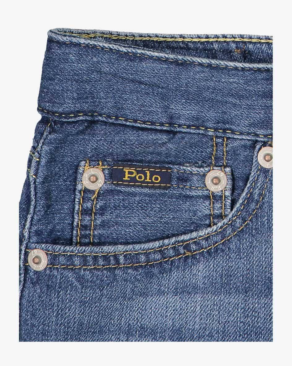 Polo Ralph Lauren Mädchen-Jeansrock