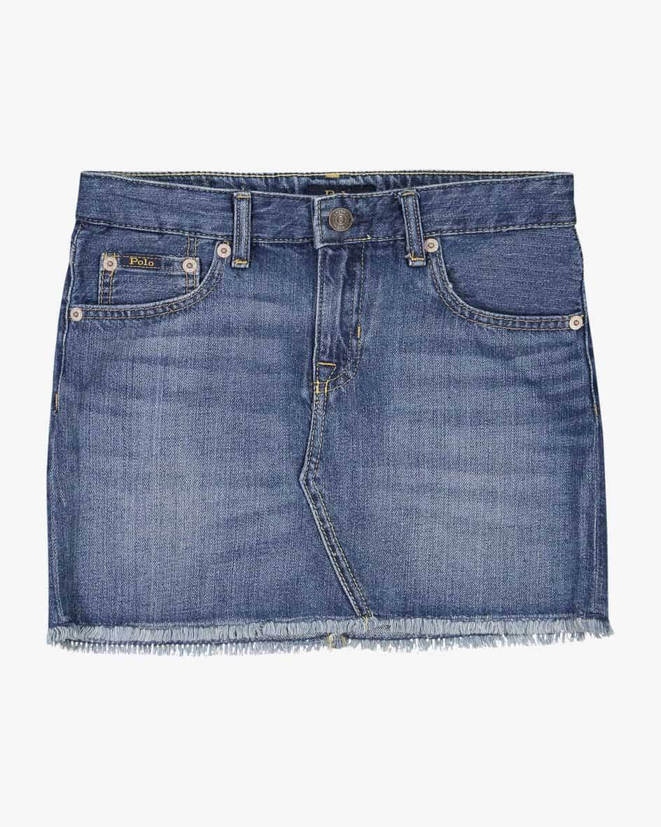 Polo Ralph Lauren Mädchen-Jeansrock