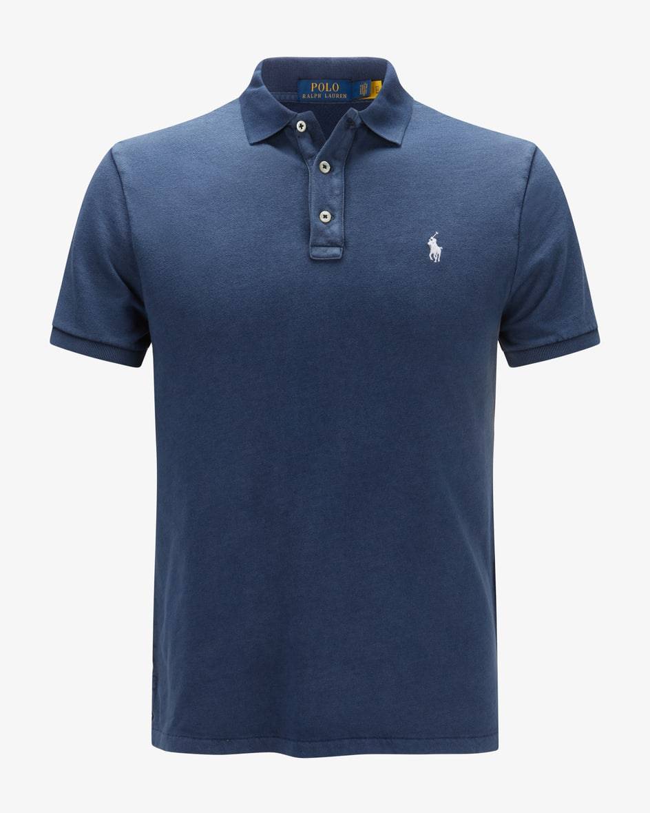 Polo Ralph Lauren Polo-Shirt Custom Slim Fit