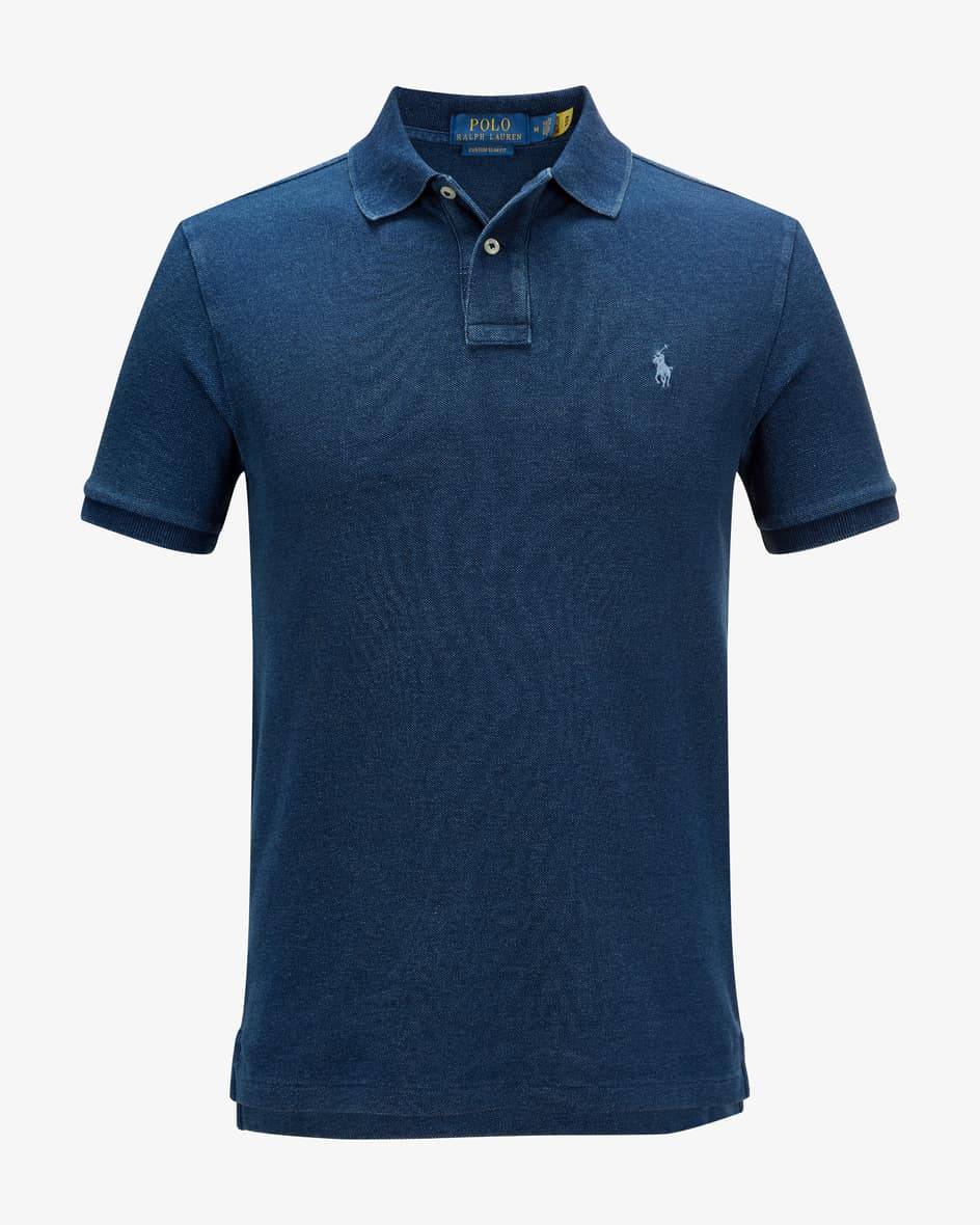 Polo Ralph Lauren Polo-Shirt Custom Slim Fit