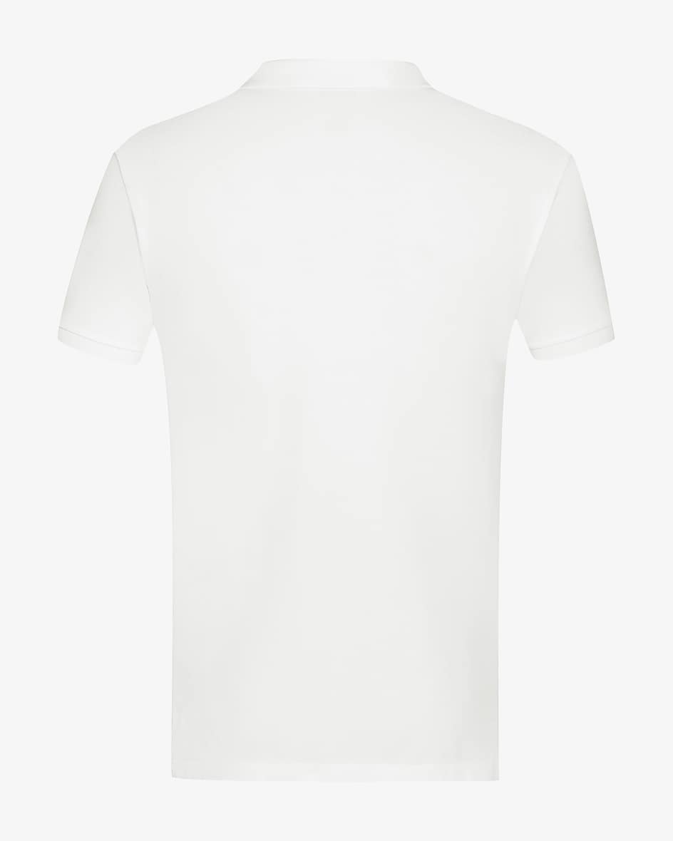 Polo Ralph Lauren Polo-Shirt Custom Slim Fit Mesh