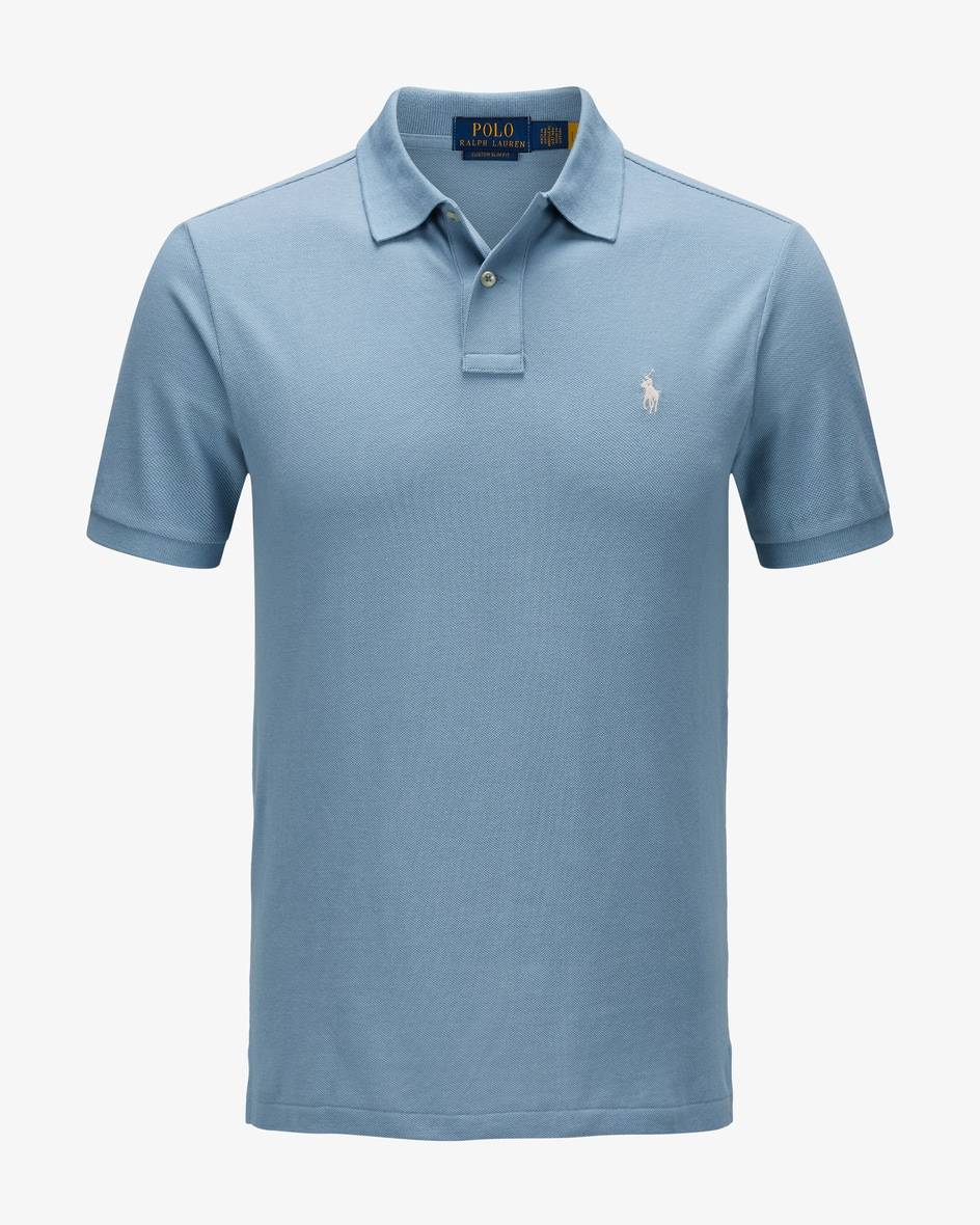 Polo Ralph Lauren Polo-Shirt Custom Slim Fit