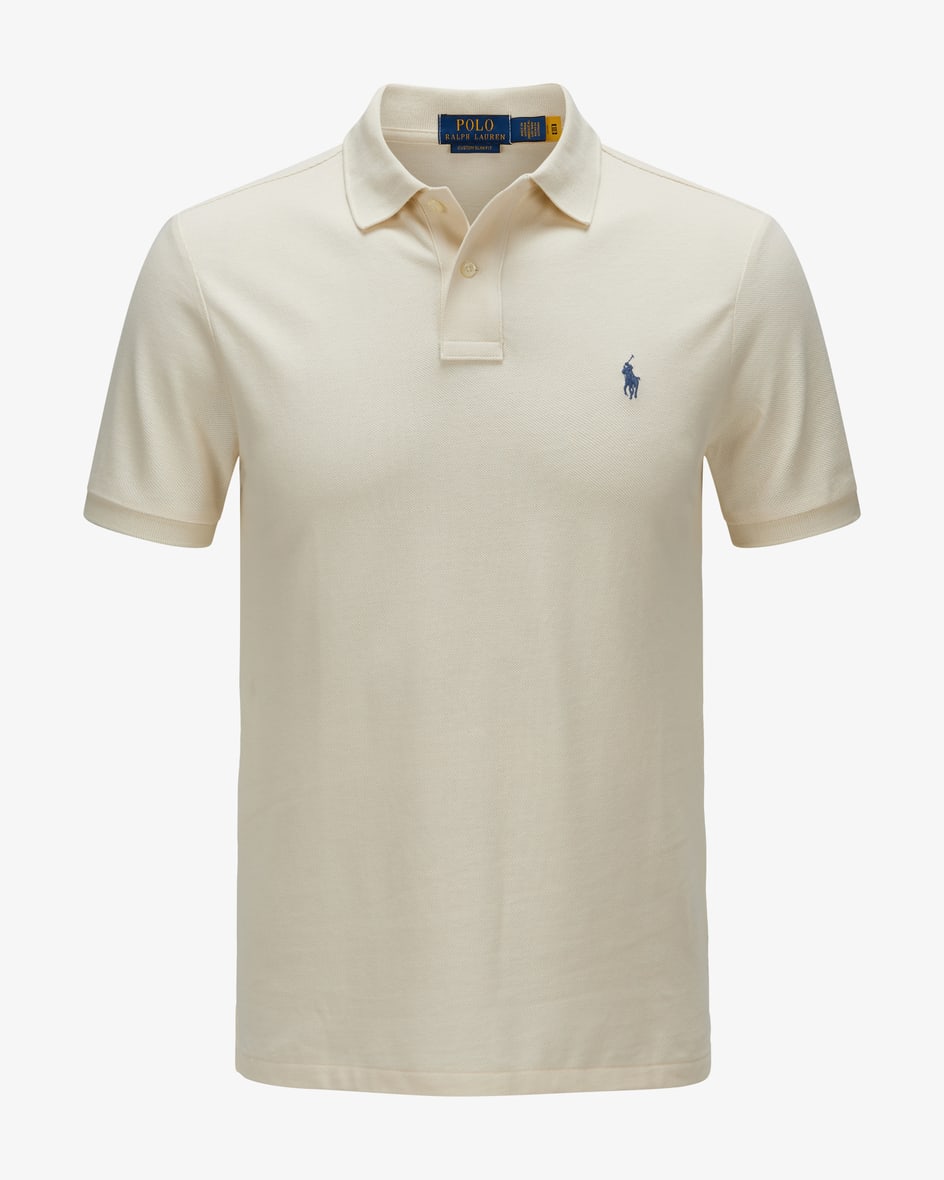 Polo Ralph Lauren Polo-Shirt Custom Slim Fit
