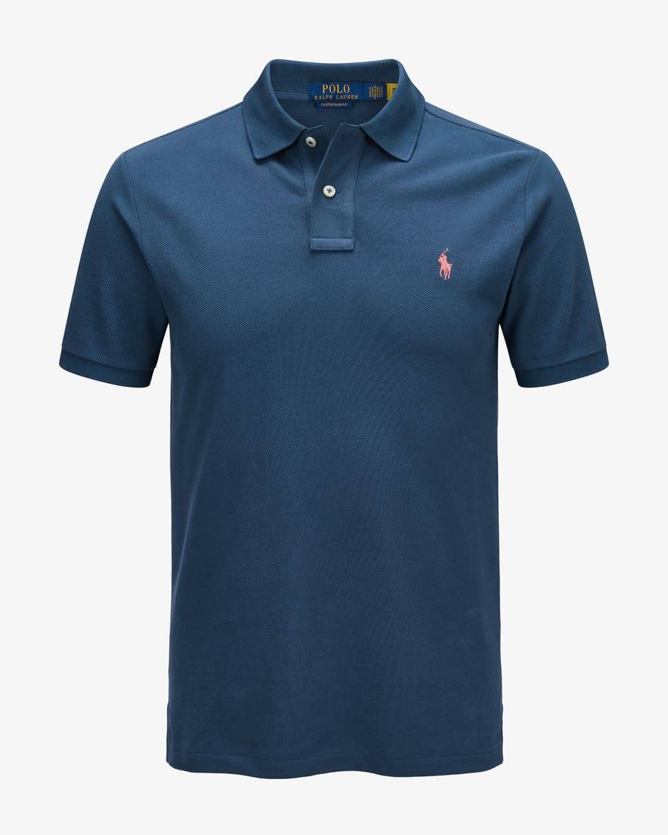 Polo Ralph Lauren Polo-Shirt Custom Slim Fit