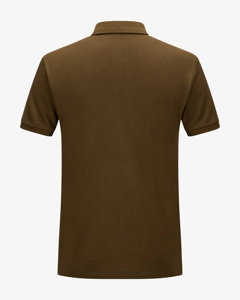 Polo Ralph Lauren Polo-Shirt Custom Slim Fit