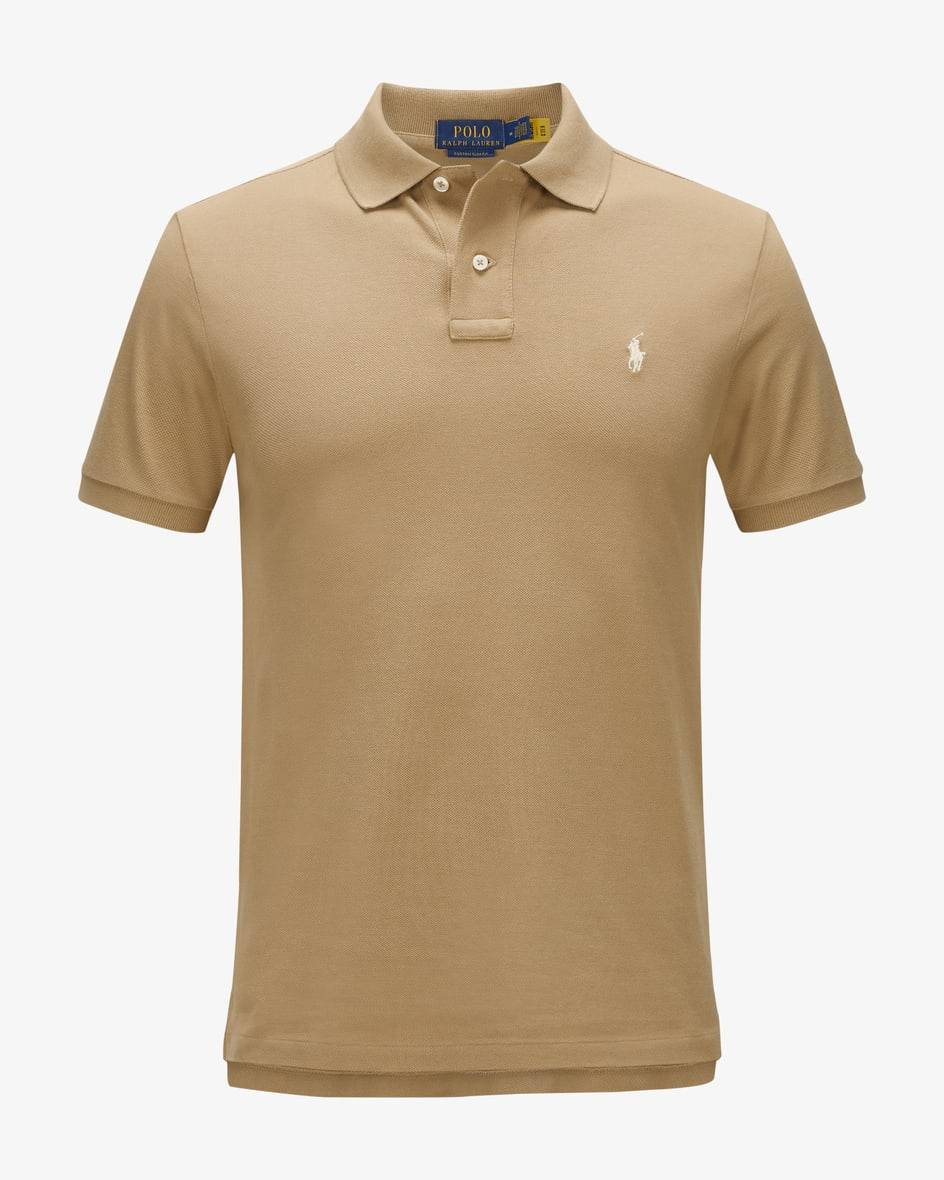 Polo Ralph Lauren Polo-Shirt Custom Slim Fit