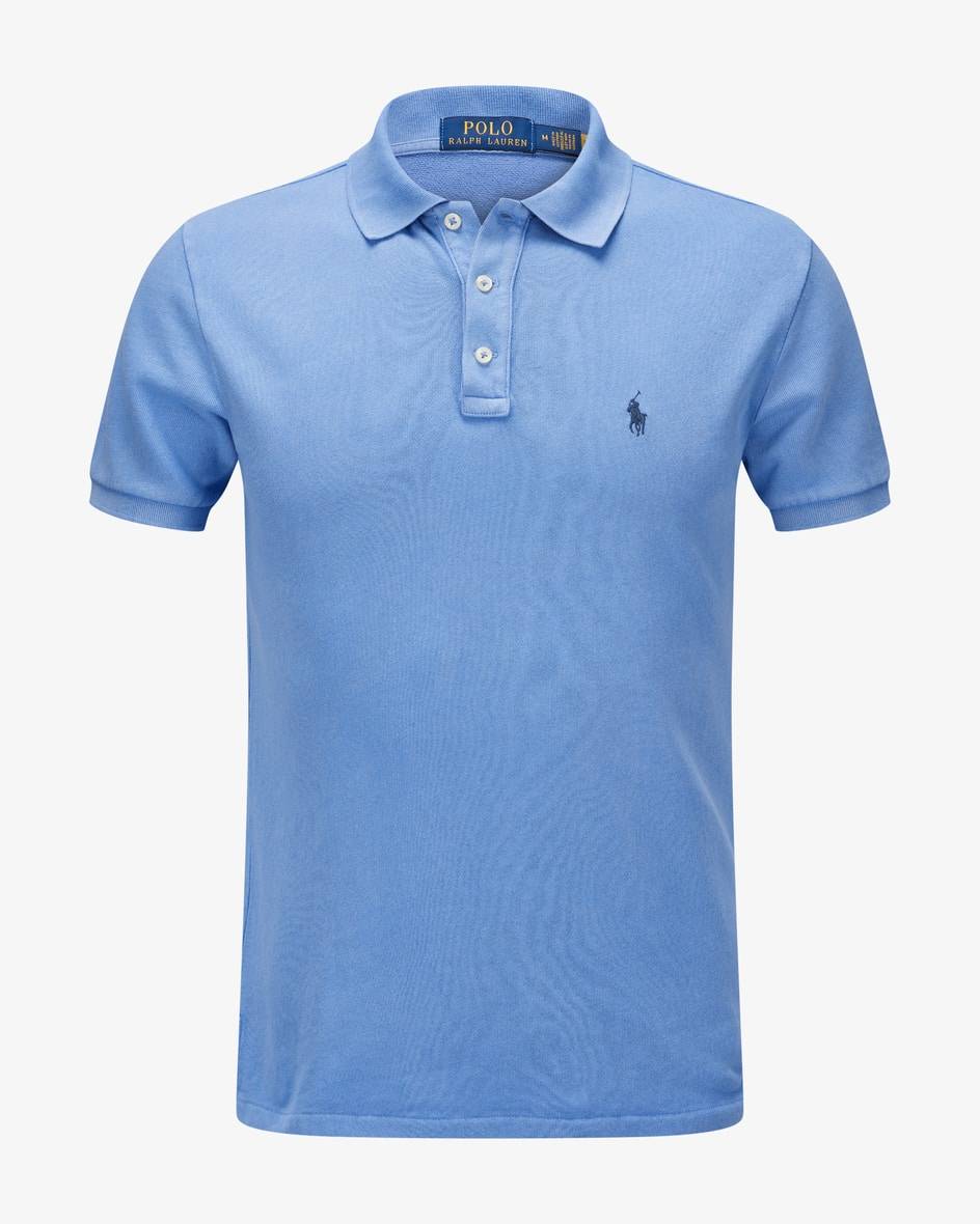 Polo Ralph Lauren Polo-Shirt Custom Slim Fit