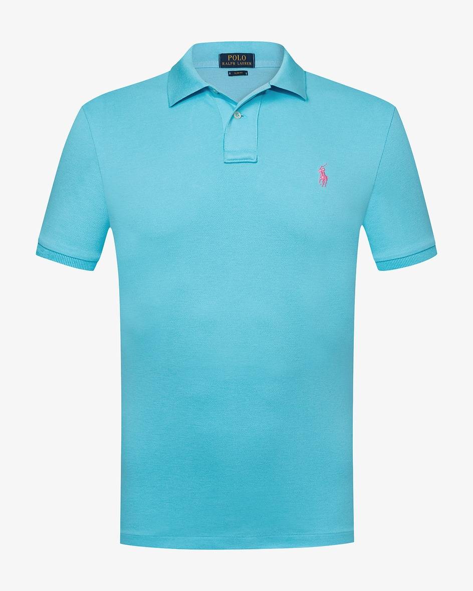 Polo Ralph Lauren Polo-Shirt Slim Fit