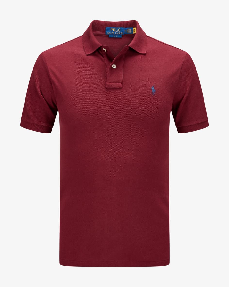 Polo Ralph Lauren Polo-Shirt Slim Fit