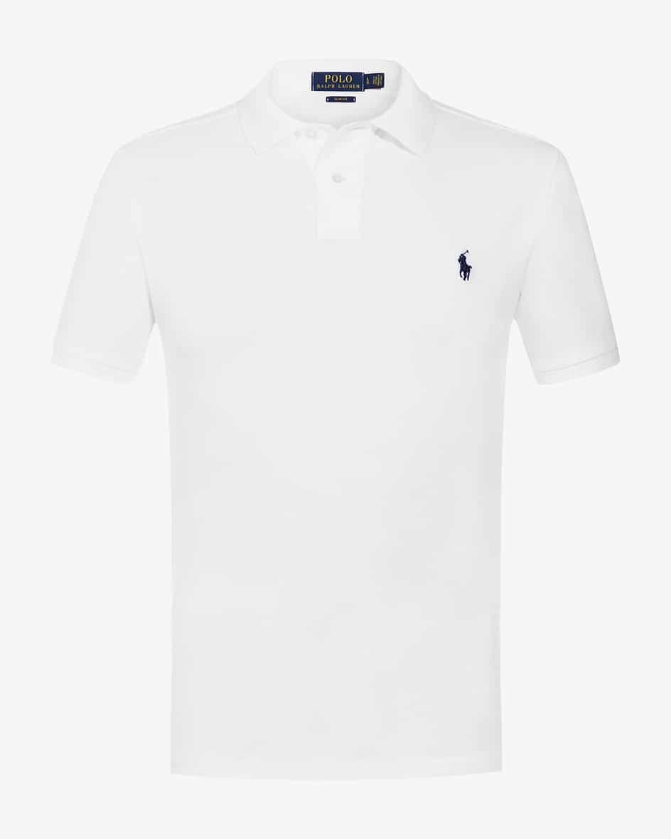 Polo Ralph Lauren Polo-Shirt Slim Fit Mesh