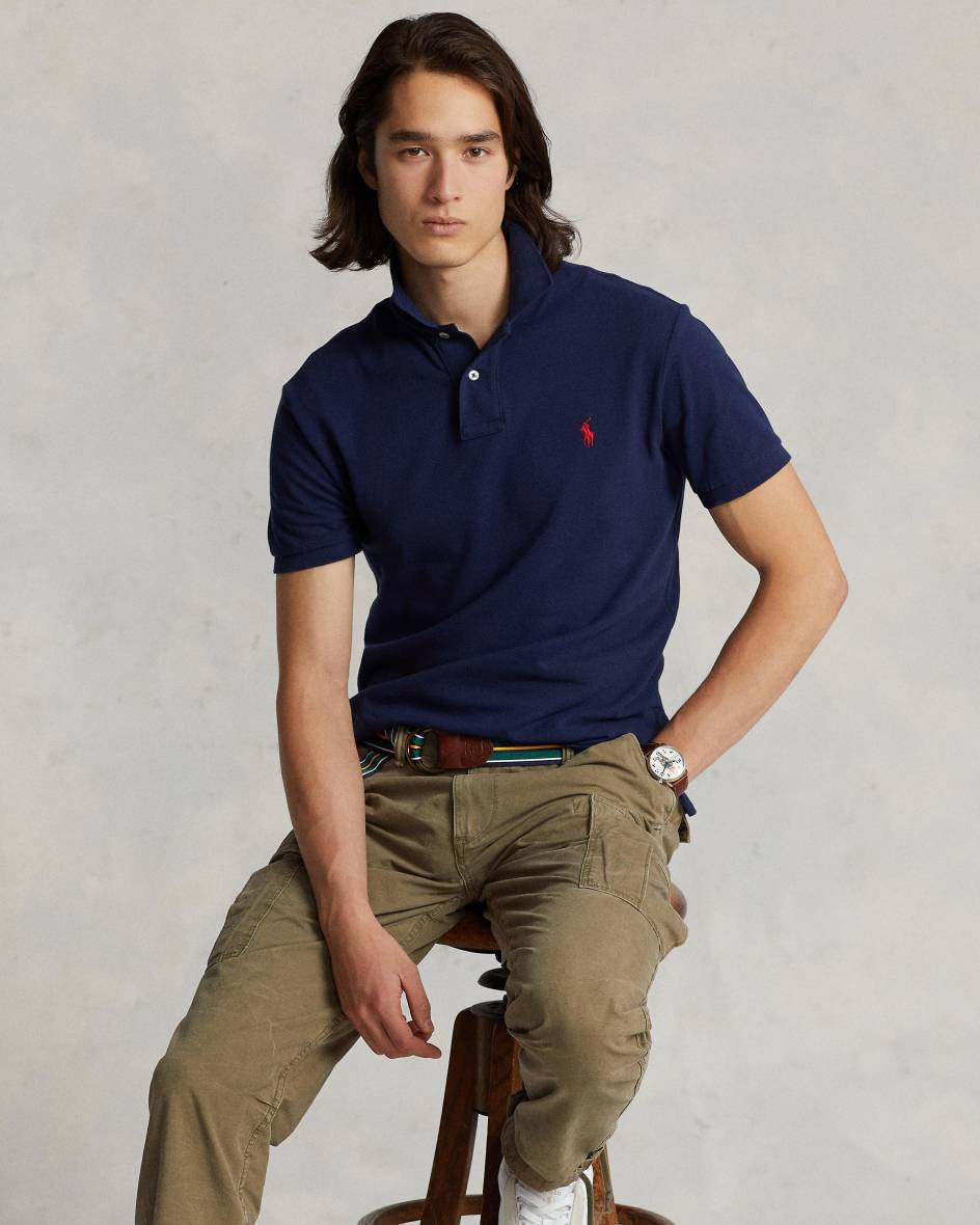 Polo Ralph Lauren Polo-Shirt Slim Fit