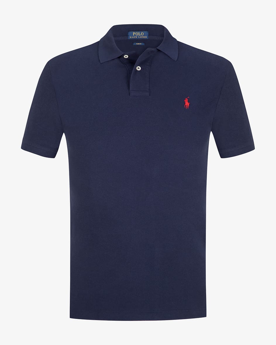Polo Ralph Lauren Polo-Shirt Slim Fit