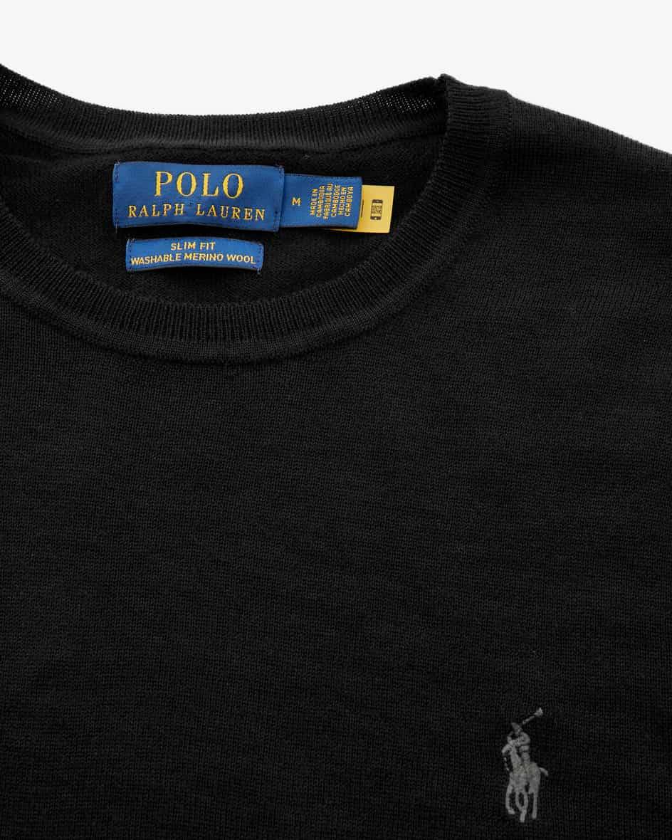 Polo Ralph Lauren Pullover Slim Fit