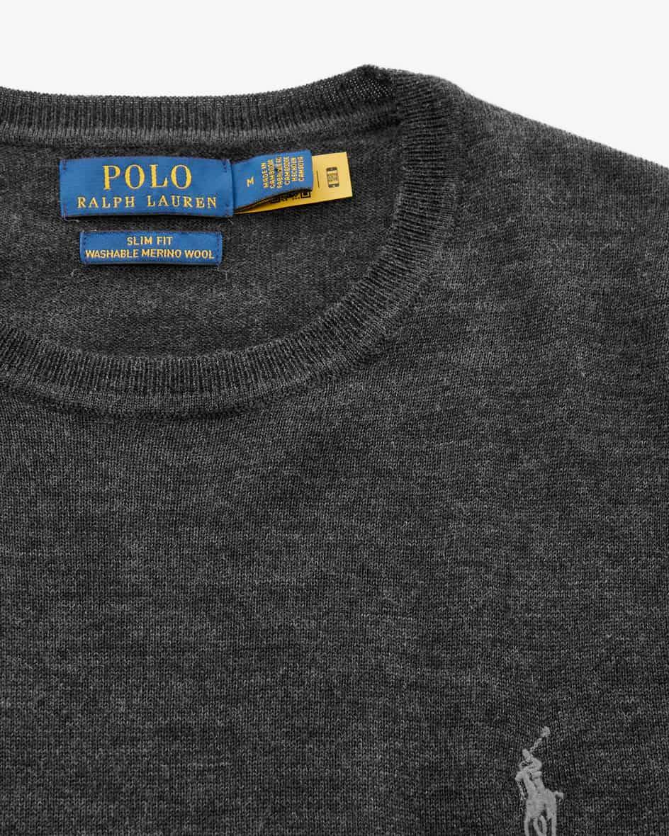Polo Ralph Lauren Pullover Slim Fit