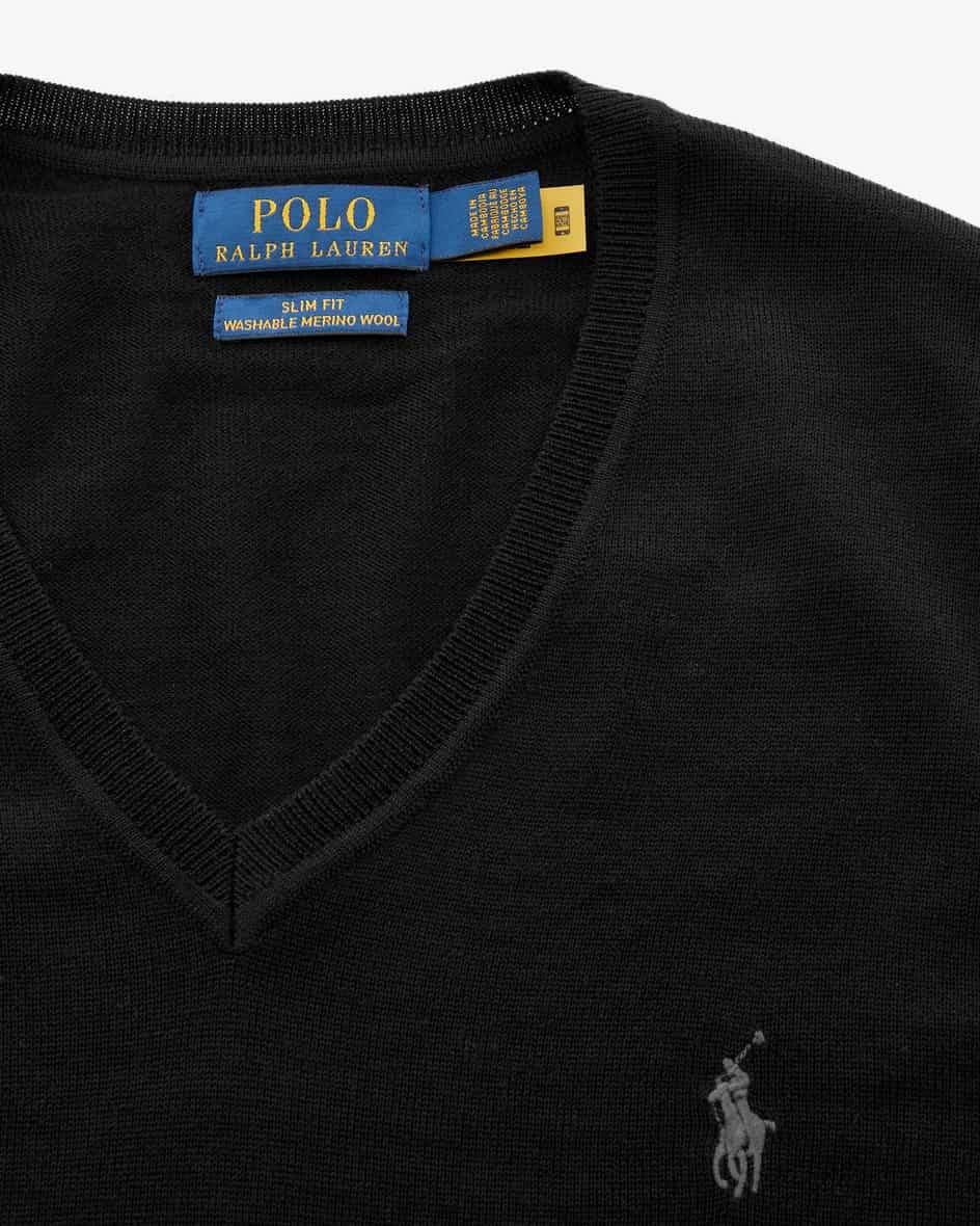 Polo Ralph Lauren Pullover Slim Fit