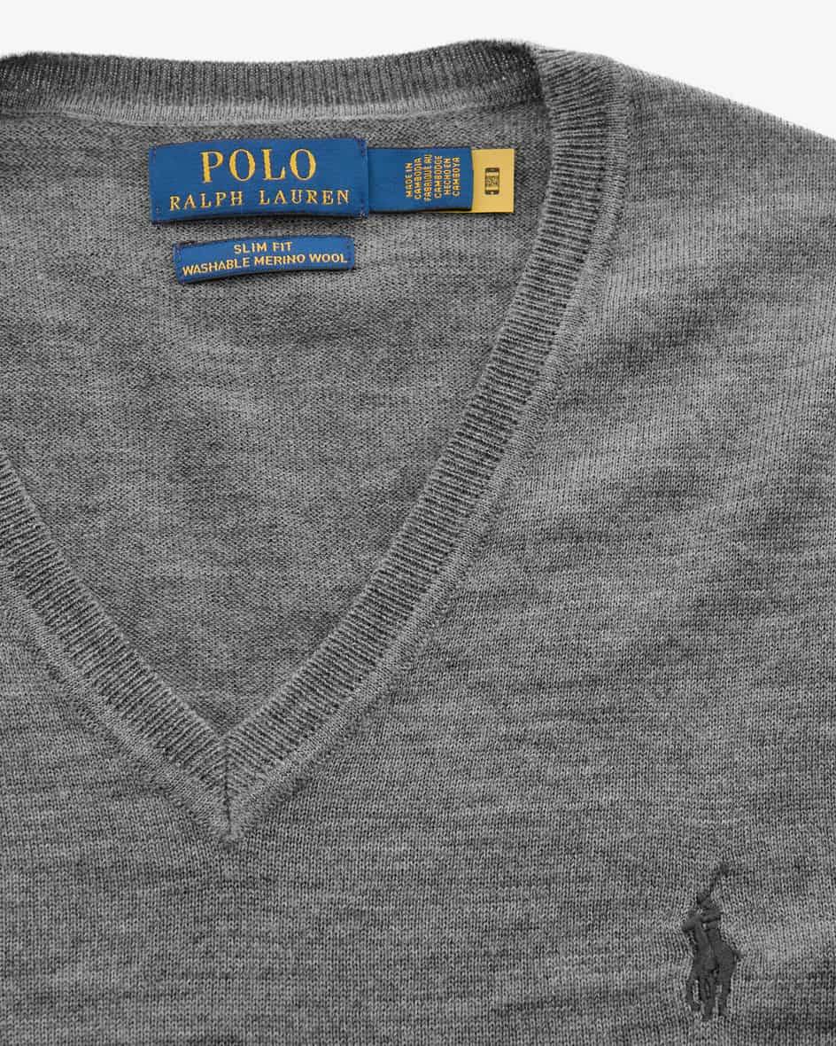 Polo Ralph Lauren Pullover Slim Fit