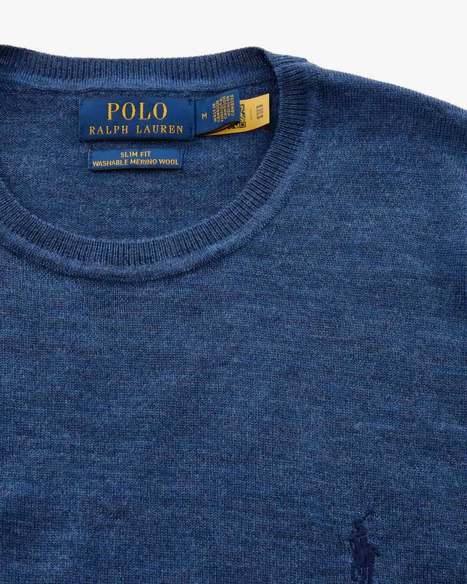 Polo Ralph Lauren Pullover Slim Fit