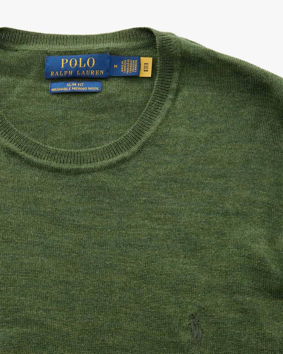 Polo Ralph Lauren Pullover Slim Fit
