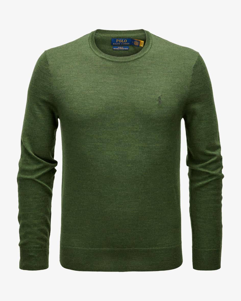 Polo Ralph Lauren Pullover Slim Fit