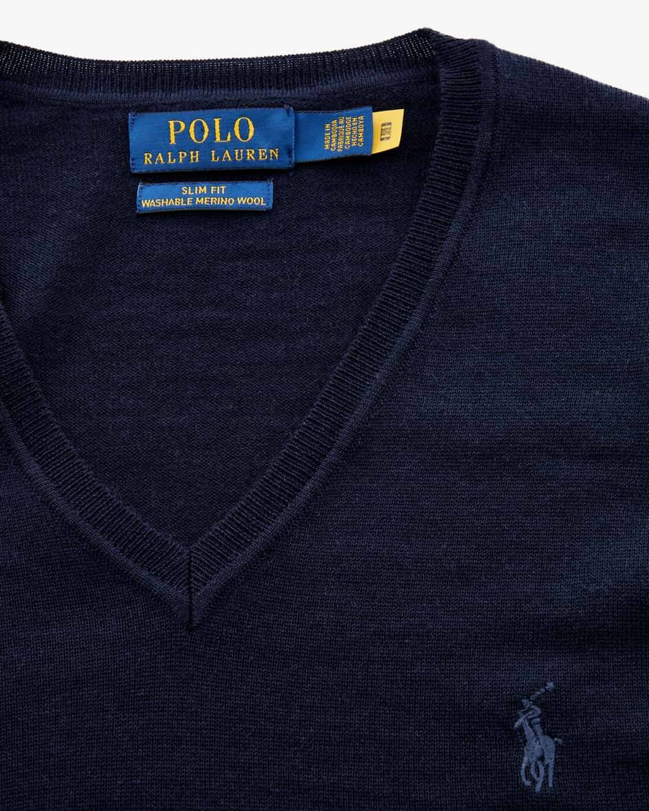 Polo Ralph Lauren Pullover Slim Fit