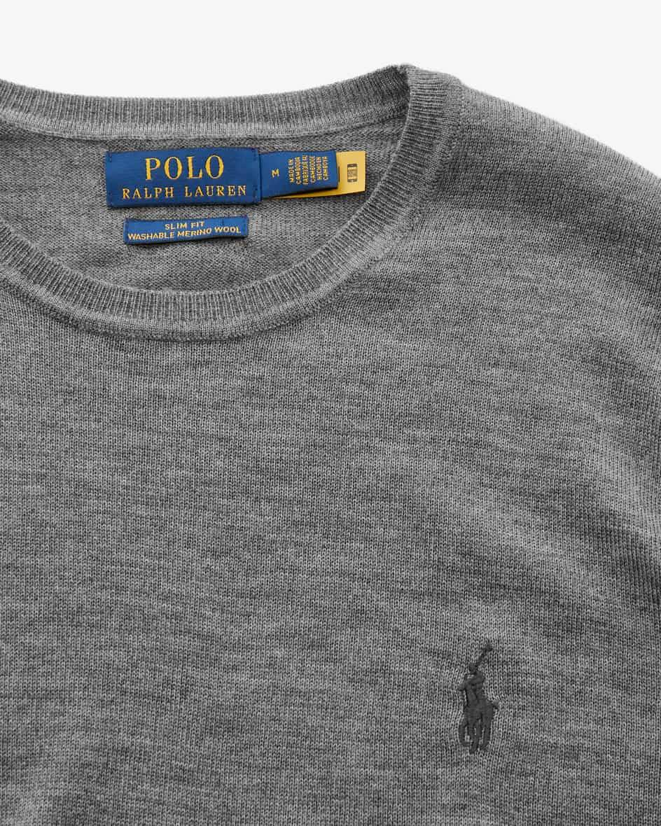 Polo Ralph Lauren Pullover Slim Fit