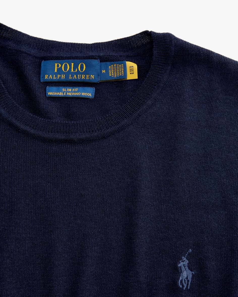 Polo Ralph Lauren Pullover Slim Fit