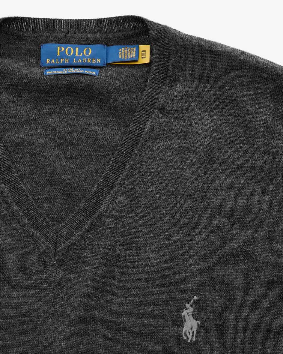 Polo Ralph Lauren Pullover Slim Fit