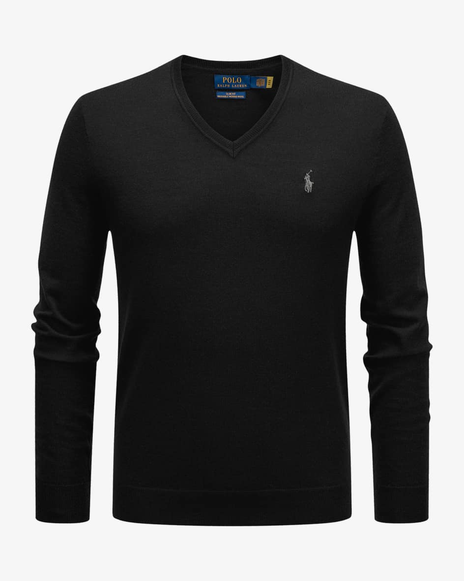 Polo Ralph Lauren Pullover Slim Fit