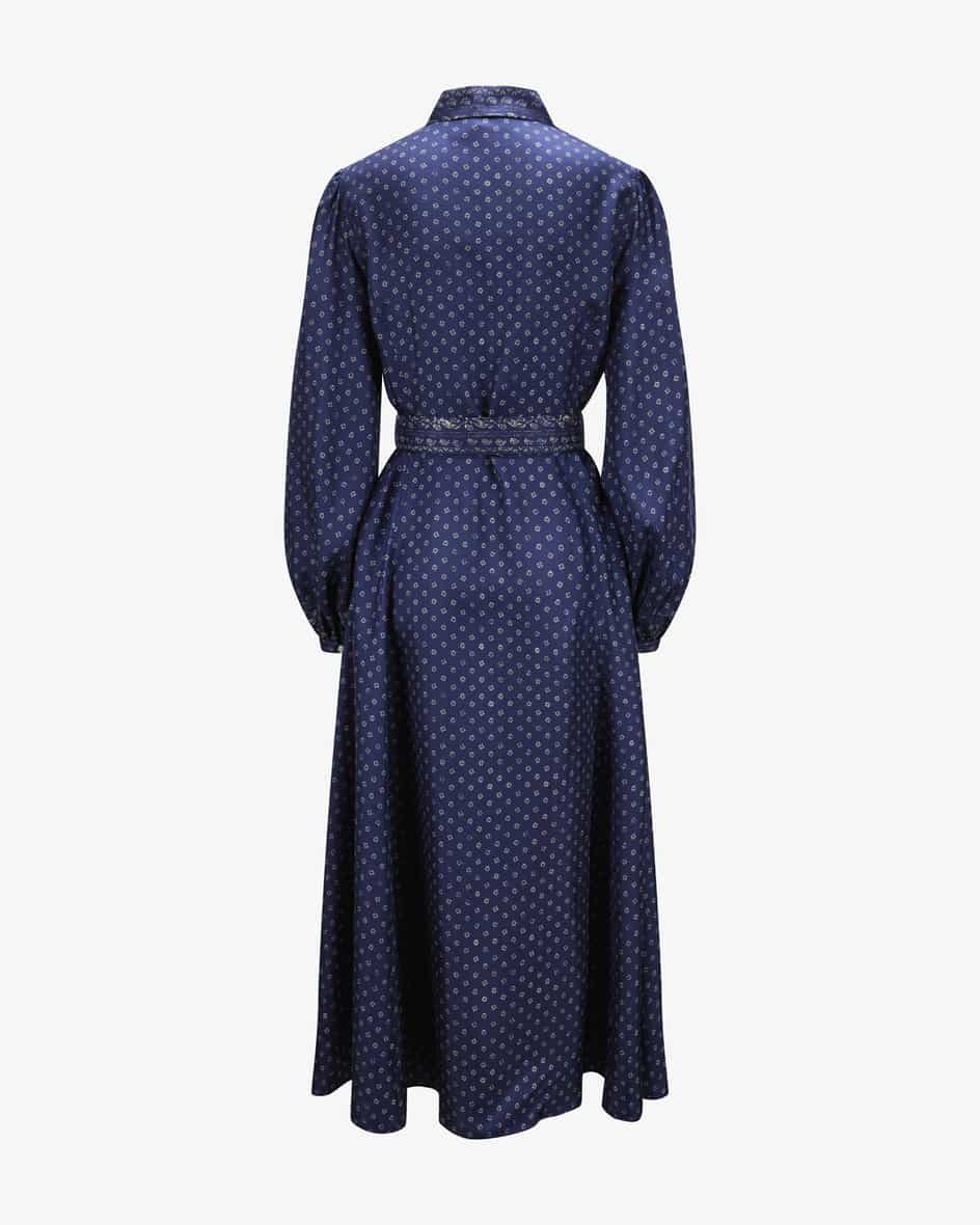 Polo Ralph Lauren Seidenkleid