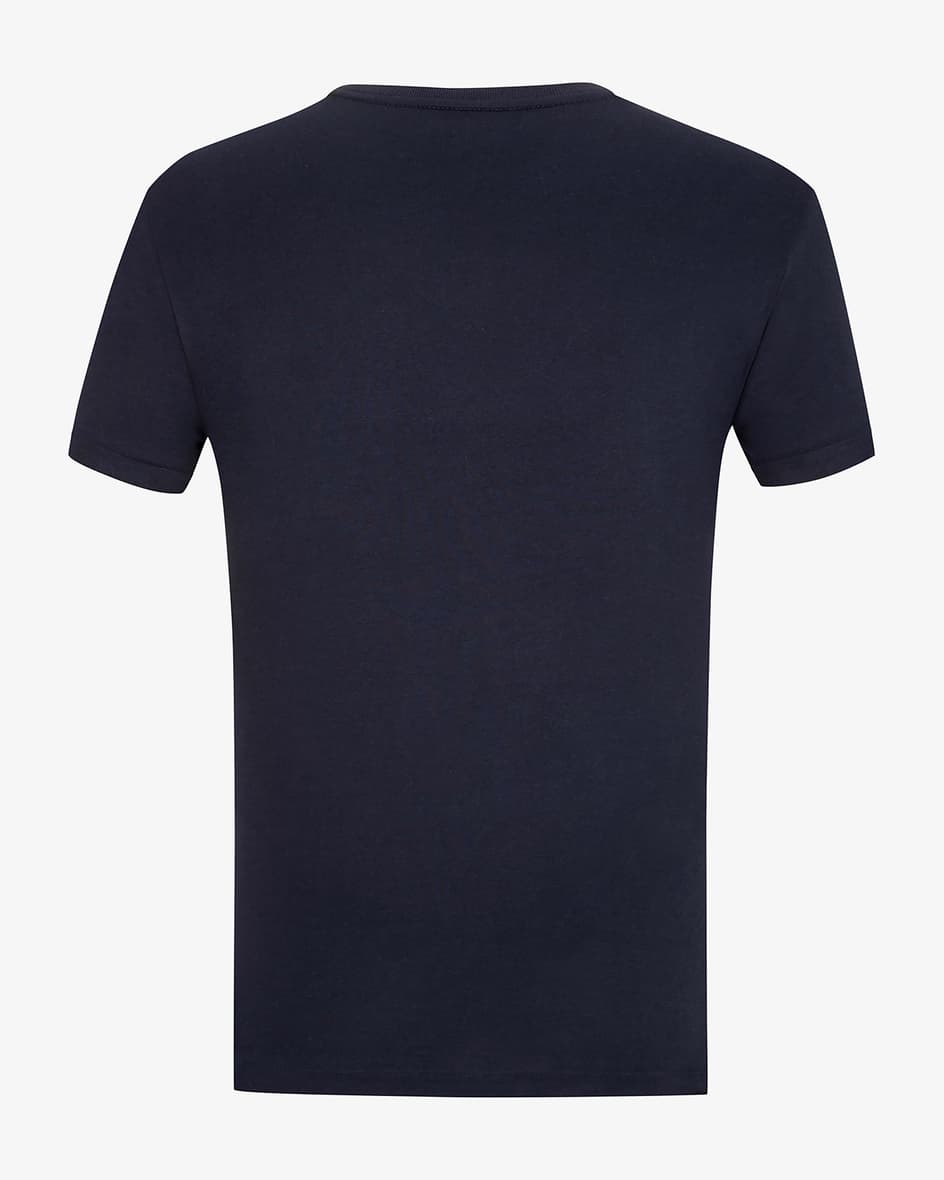 Polo Ralph Lauren T-Shirt Custom Slim Fit Cotton