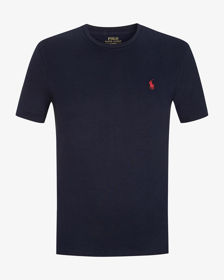 Polo Ralph Lauren T-Shirt Custom Slim Fit Cotton