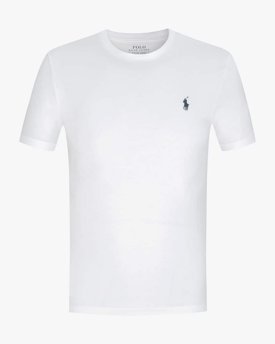 Polo Ralph Lauren T-Shirt Custom Slim Fit Cotton