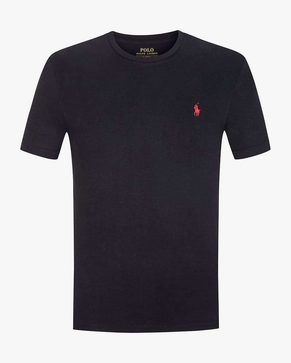 Polo Ralph Lauren T-Shirt Custom Slim Fit Cotton